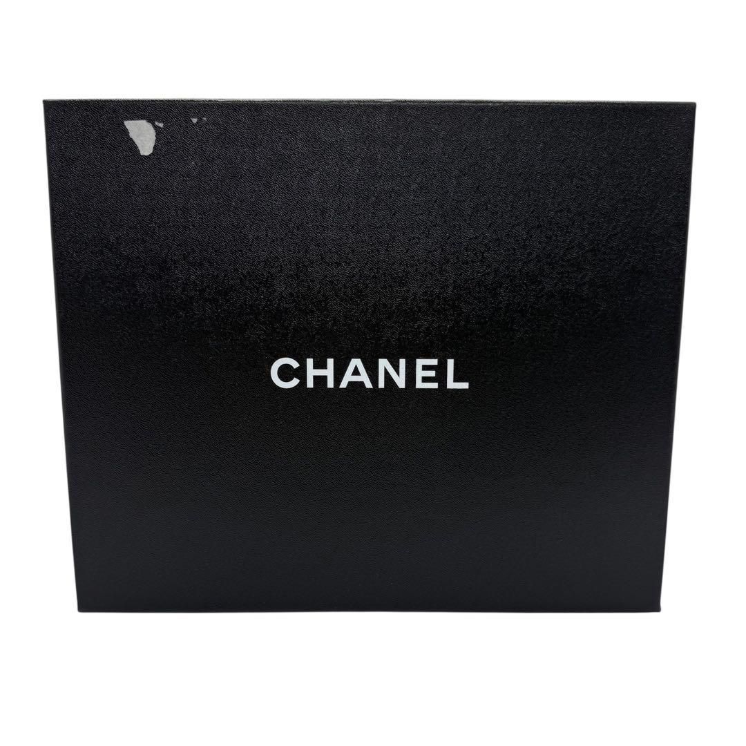 シャネルCHANEL ムートン ハーフブーツ ブラック38サイズ - メルカリ