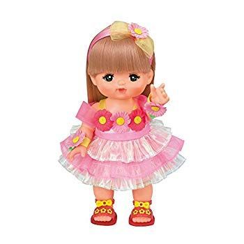 【中古】メルちゃん きせかえセット フラワードレス z2zed1b