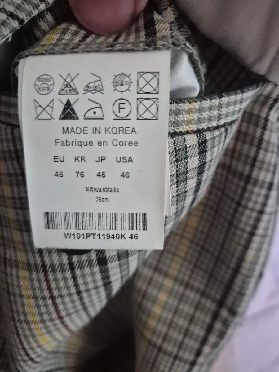 WOOYOUNGMI(ウーヨンミ) 19ss セットアップ (スーツ) ブレザー