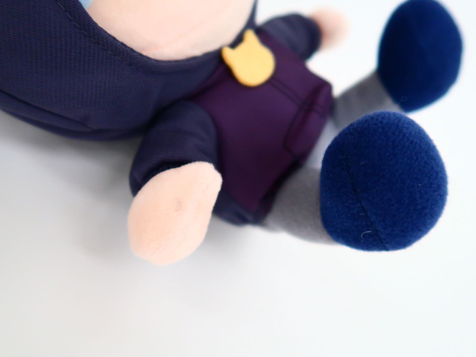 日常組 クロノア ぬいぐるみ ヴィレッジヴァンガード - メルカリ