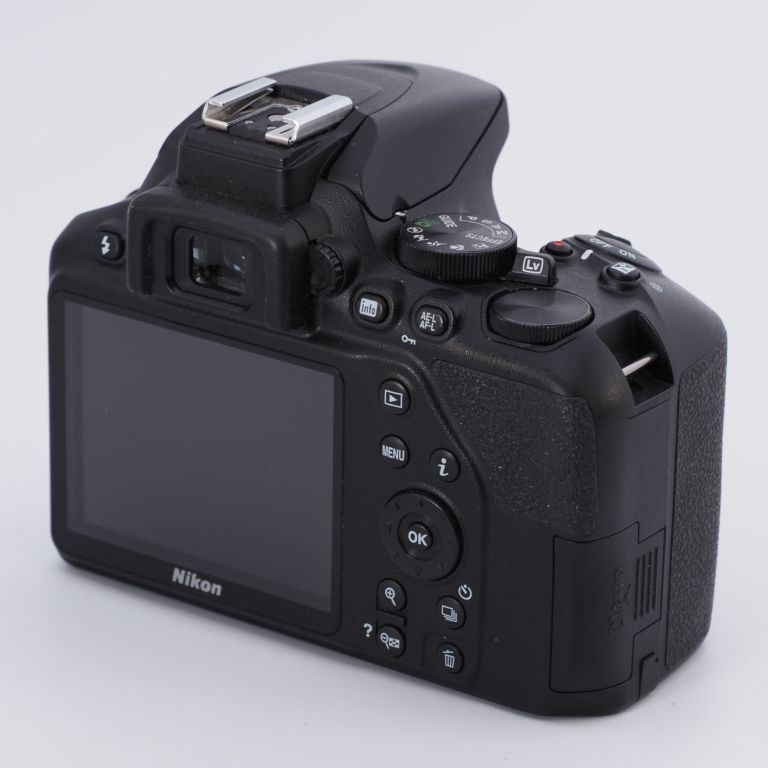 Nikon ニコン デジタル一眼レフカメラ D3500 ボディ #8393 - メルカリ