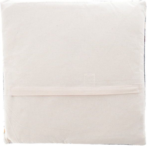 【まとめ】キリムクッション　４５×４５　ＢＬ 【×3セット】