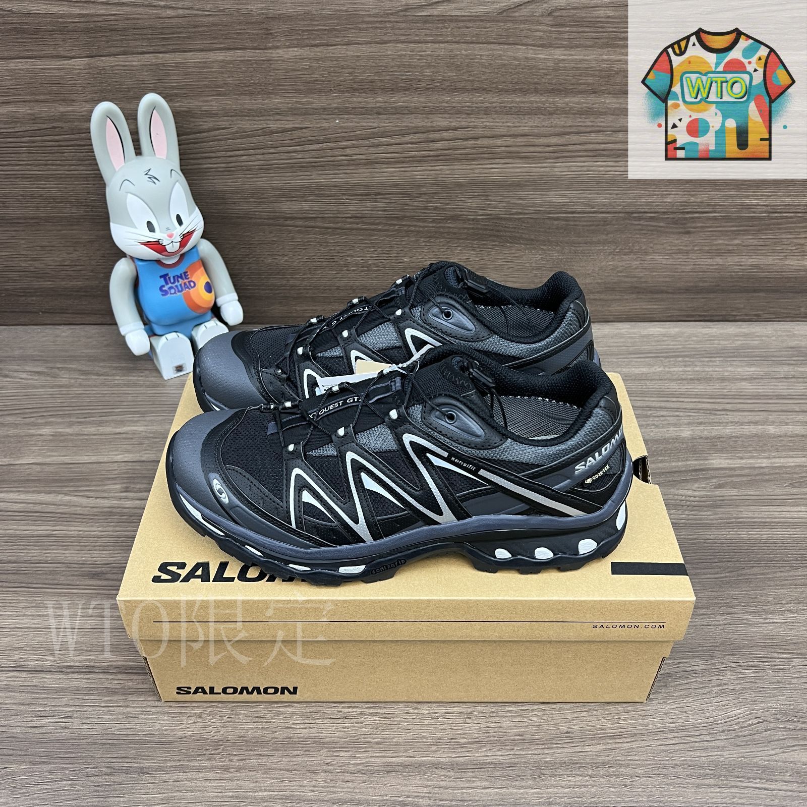 SALOMON サロモン XT-Quest カジュアルスポーツシューズ09
