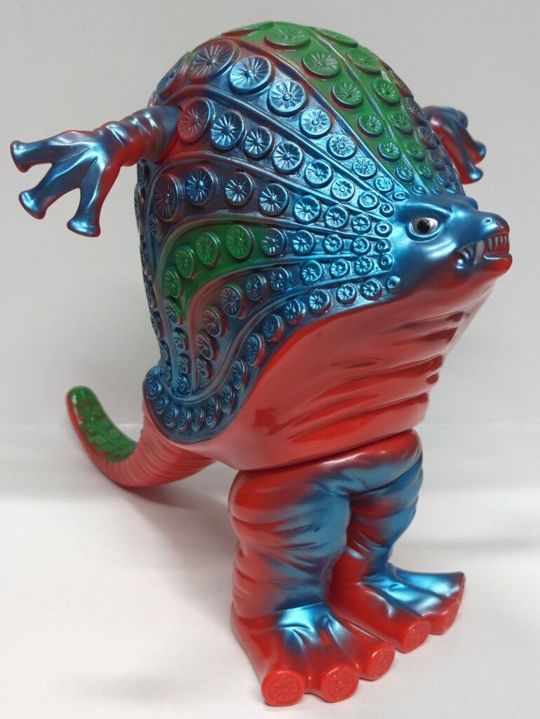 ☆ブルマァク タッコング(ジャイアント) Bクラブ 新・復刻版怪獣