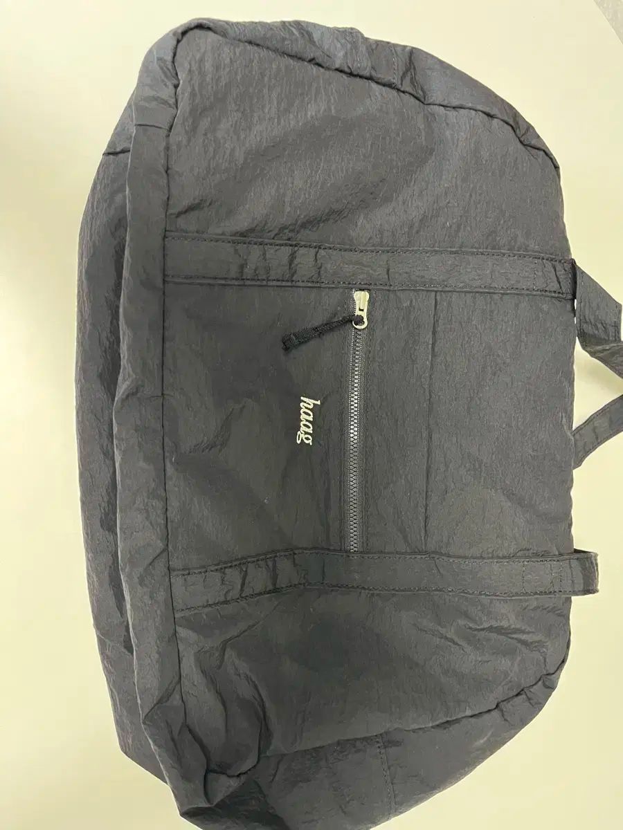 韓国【haag】a duffel bag ダッフルバッグ全3色 (haag/ボストン