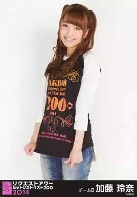 yosshi　　加藤玲奈セット① 中古】生写真(AKB48・SKE48) 加藤玲奈/膝上/「リクエストアワー セット