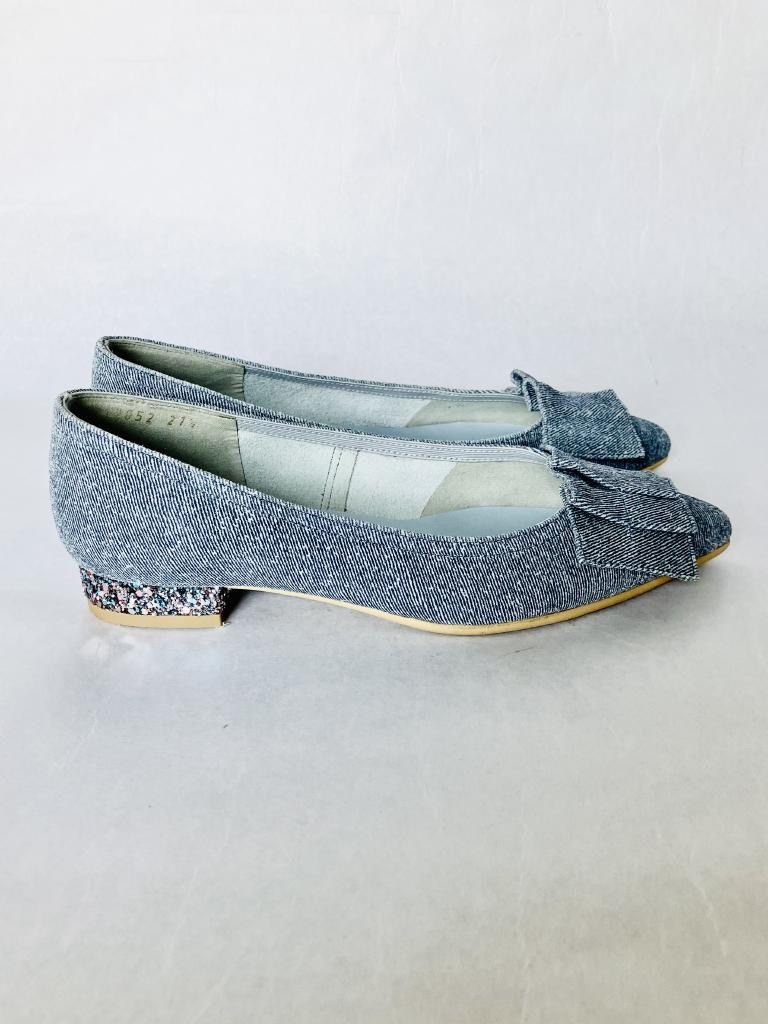 EIZO エイゾー パンプス 21.5cm 日本製 送料込み 6454866 - メルカリ