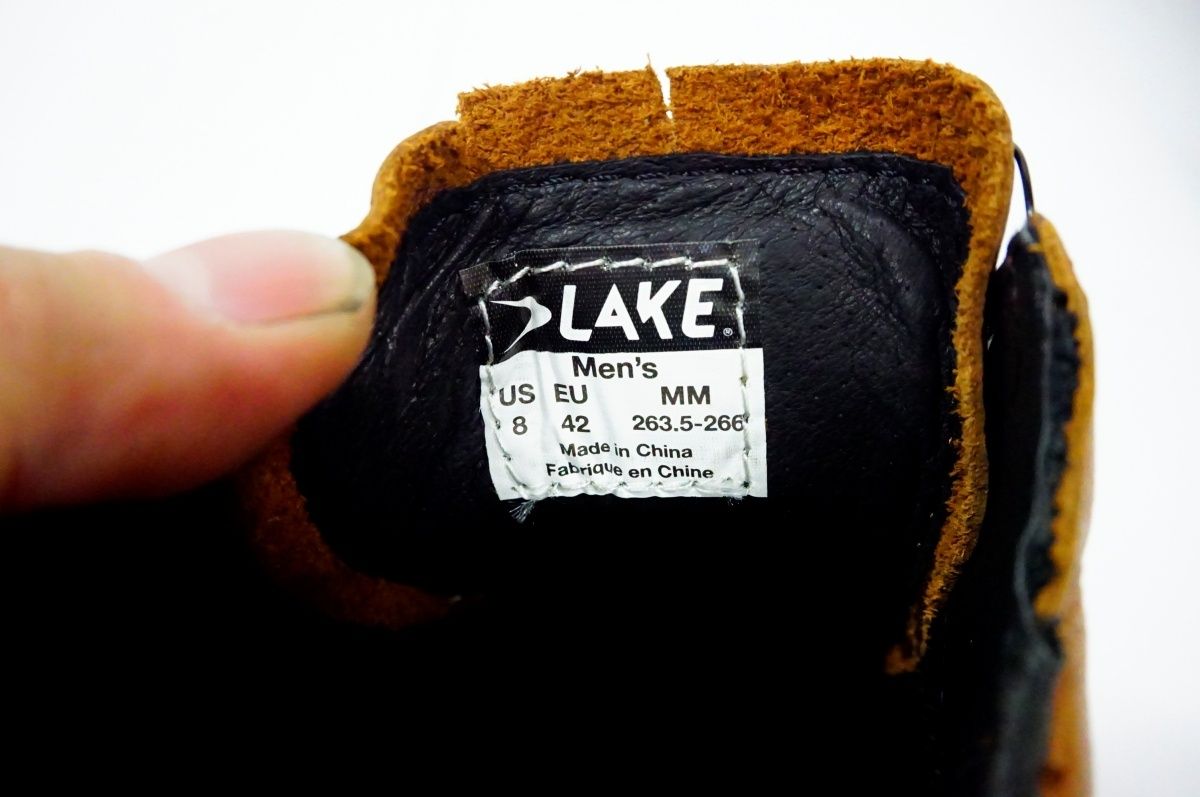 最安値に挑戦。 LAKE レイク MX237 PODIUM BROWN 42 263.5-266mm シューズ バイチャリ名古屋大須店 子育て