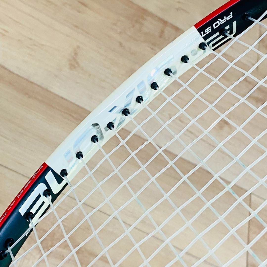 匿名配送】ウィルソン プロスタッフ nCODE SIX-ONE 105 G3