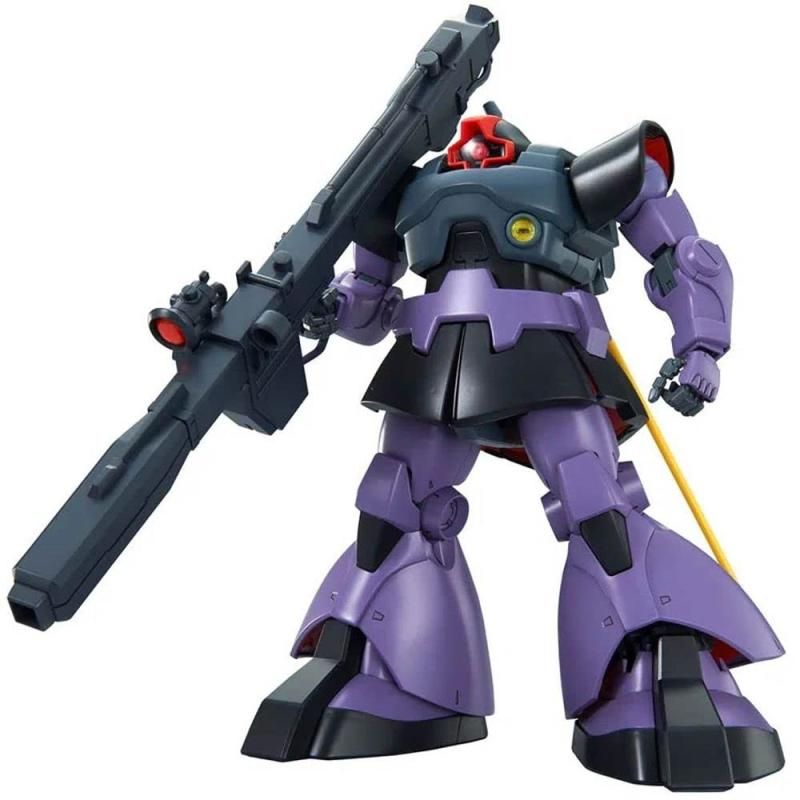BANDAI SPIRITS MG 機動戦士ガンダム リック ドム 1|100スケール 色分け済みプラモデル