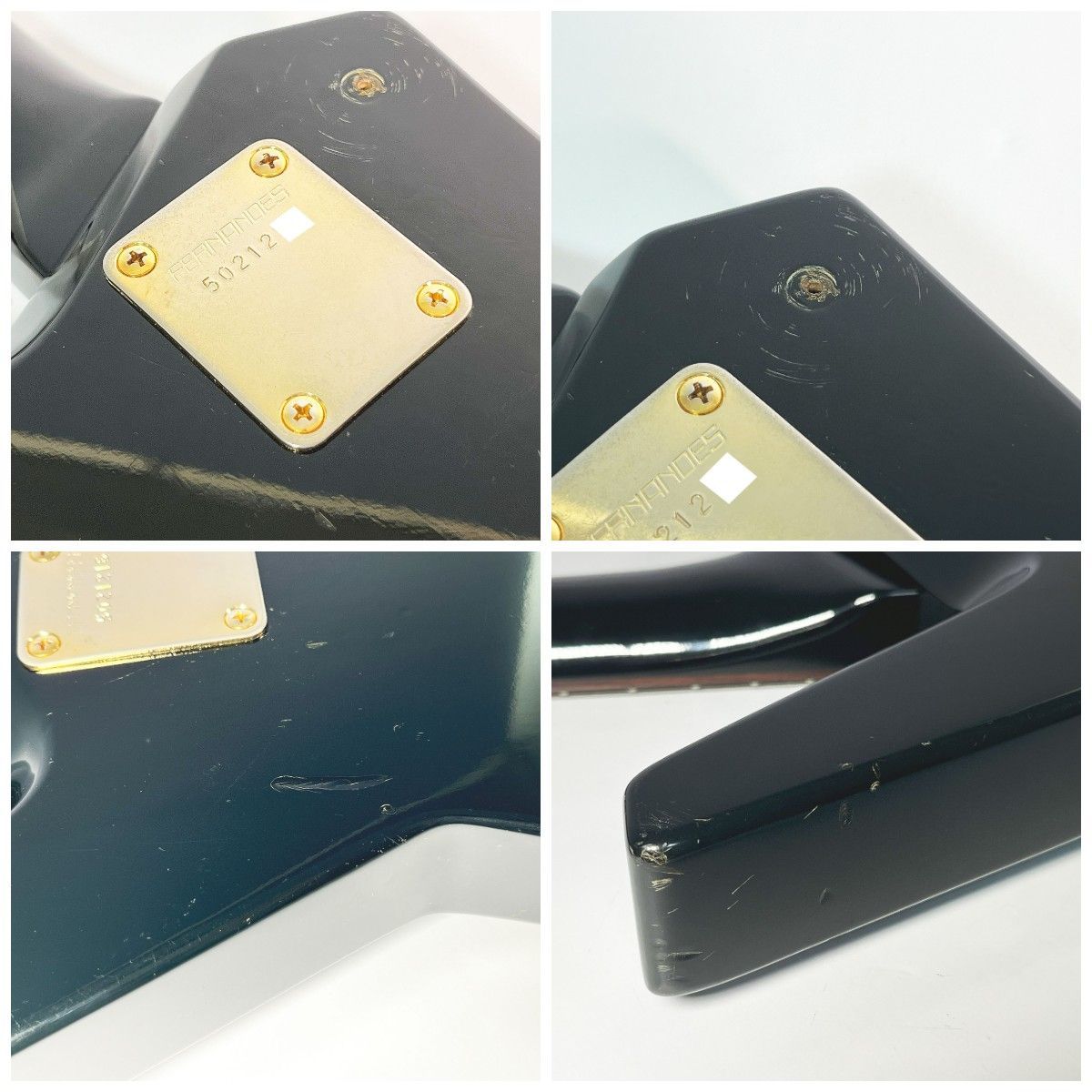 FERNANDES フェルナンデス THE FUNCTION BXB-75 エレキベース