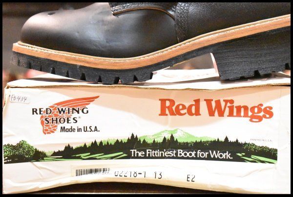 ブーツ redwing