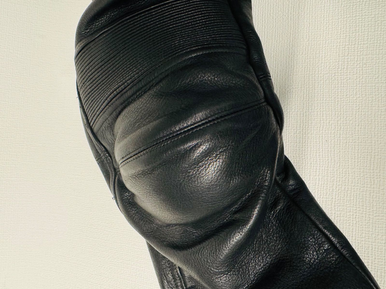 KADOYA カドヤ 膝パット付き 牛革 レザーパンツ ブラック W32 楽天市場】KADOYA LIGHT LEATHER PANTS / ブラック (レディース