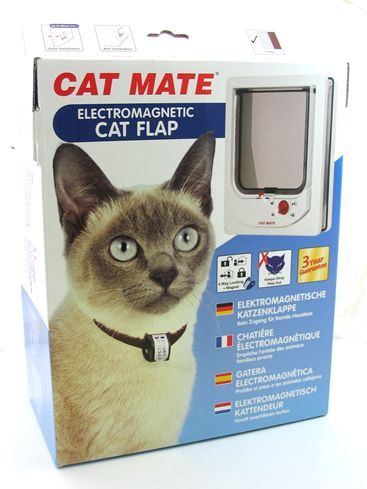 マグネットキャットフラップ