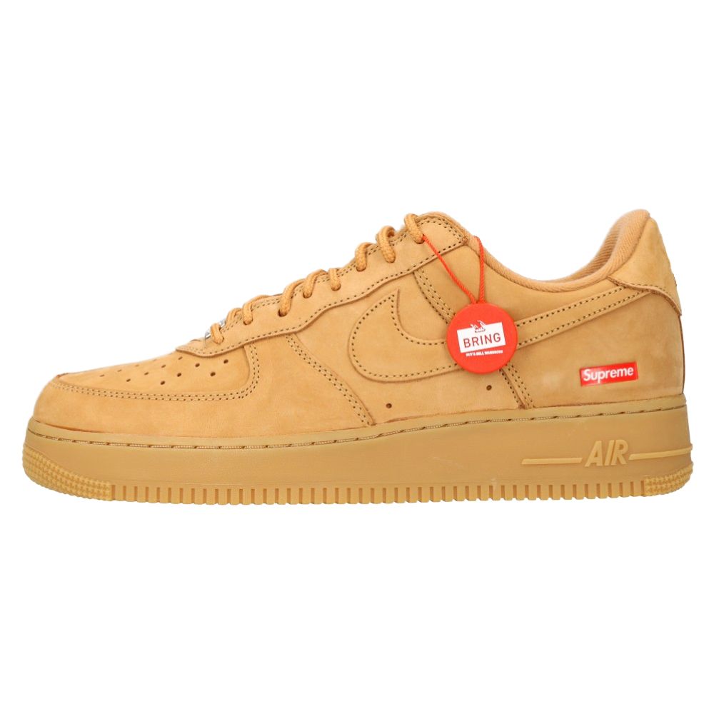 NIKE (ナイキ) ×SUPREME AIR FORCE1 LOW W SP シュプリーム エア