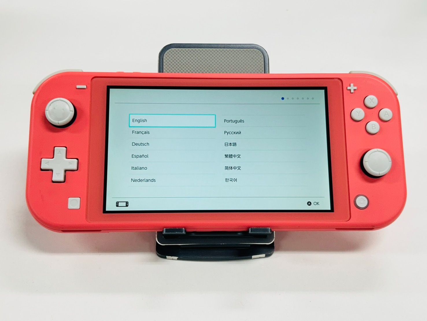 Switch Lite