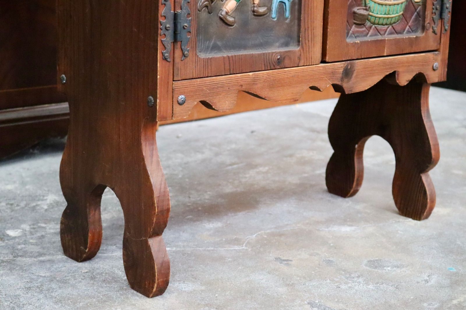 ラック サイドボード