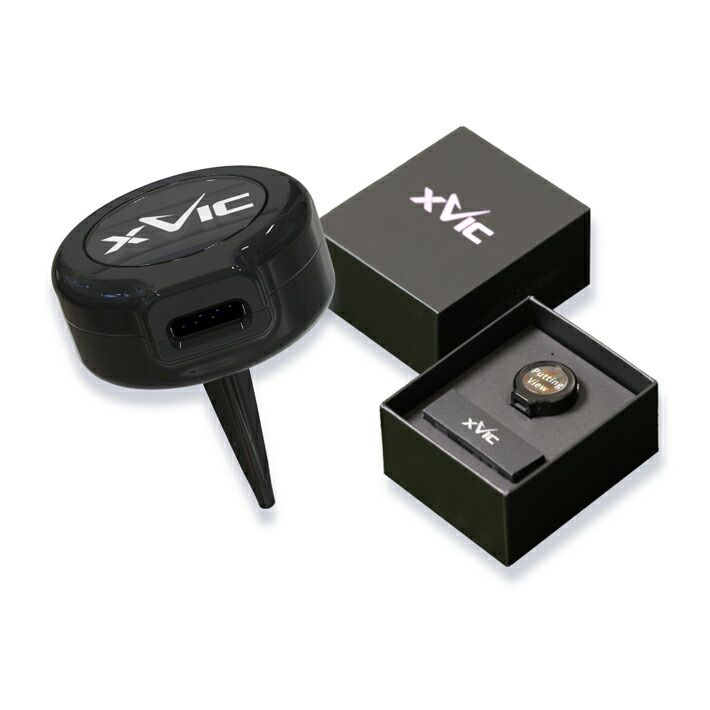 XVIC Putting View パター練習器 てらゆー紹介 美品 てらゆー氏お勧めのパター練習器具】 Putting View パッティングビュー