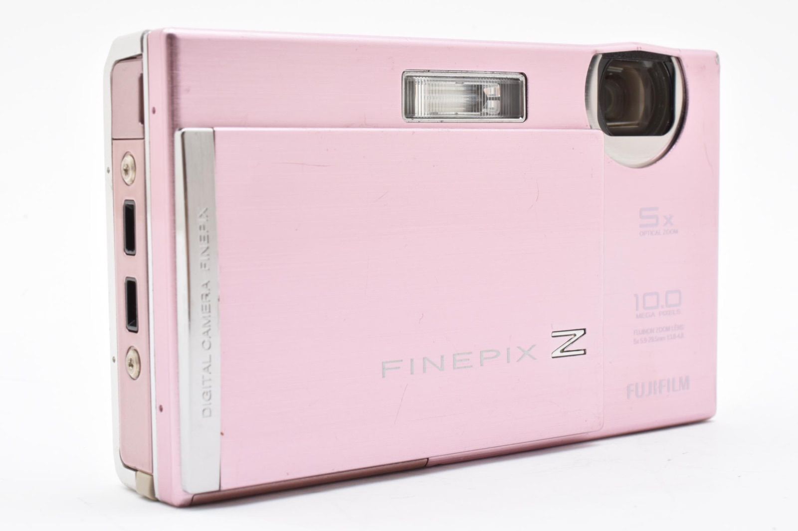 ☆大特価品☆ FUJIFILM フジフィルム FinePix Z200fd ピンク