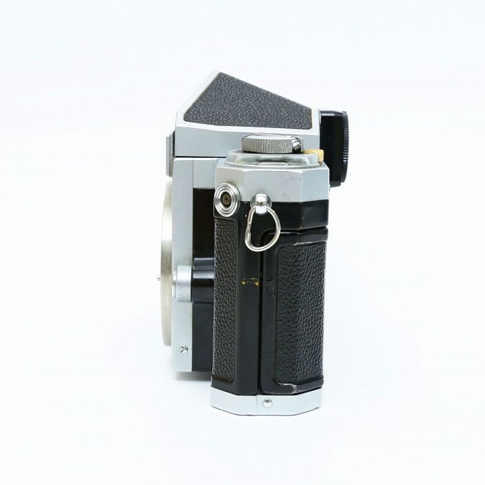 Nikon F 一眼レフカメラ　アイレベル　中期　シルバー ニコン) Nikon F 中期 アイレベル シルバー カメラ