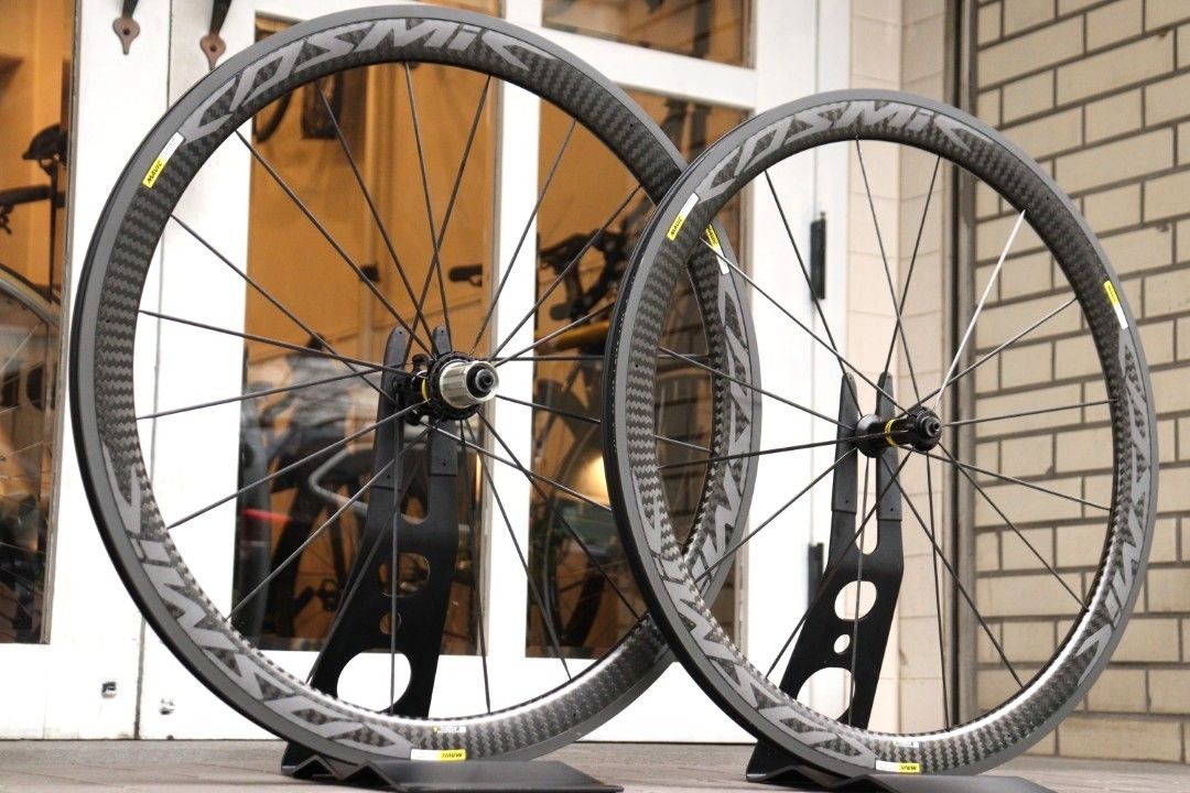 MAVIC COSMIC PRO CARBON クリンチャー マヴィック MAVIC コスミック COSMIC PRO CARBON EXALITH アルミ