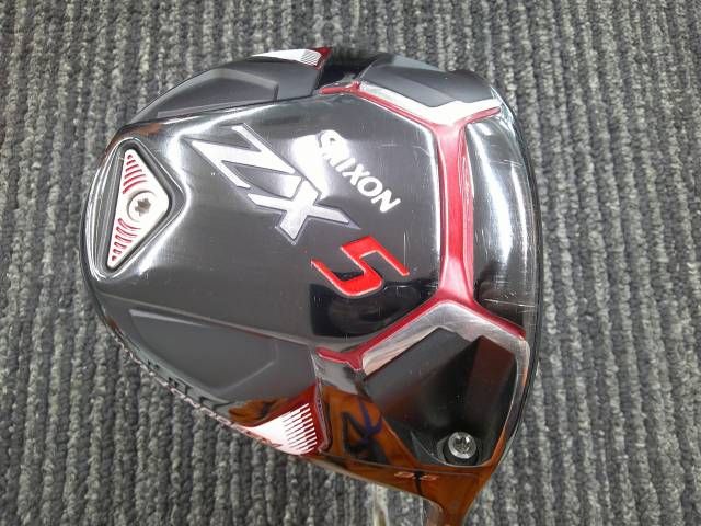  ドライバー ダンロップ スリクソンZX5/Tour AD HD-6/S/9.5[0388]■博多