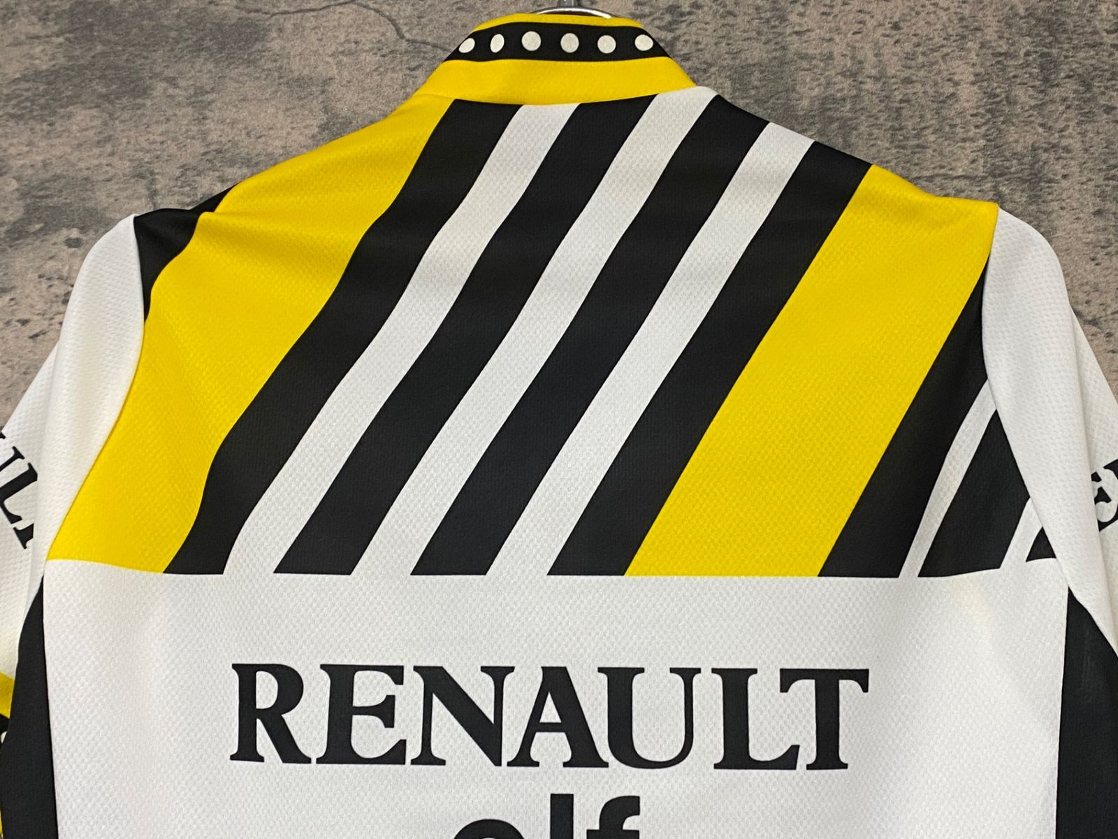 ★assos アソス サイクルジャージ Renault Elf 2011年モデル ☆assos アソス サイクルジャージ Renault Elf 2011年モデル