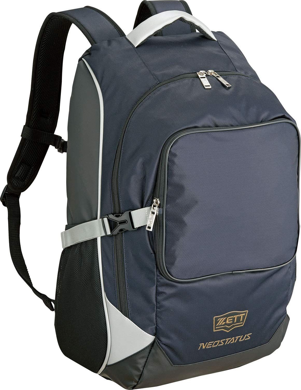 【特価】ゼット(ZETT) 野球 デイパック ネオステイタス 容量:約39L BAN420