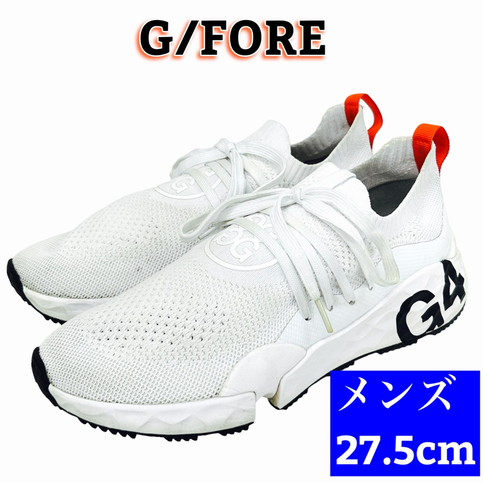 G/FORE ジーフォアMG4 ゴルフシューズ 27.5cm ○☆新品 未使用 G/FORE MG4+