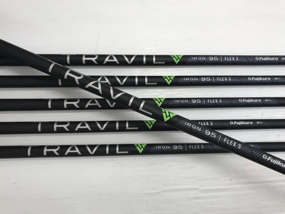 20セット　専用 訳あり】SRIXON ZX5 Mk2 | S | TRAVIL IRON 95 | 中古 | アイアンセット