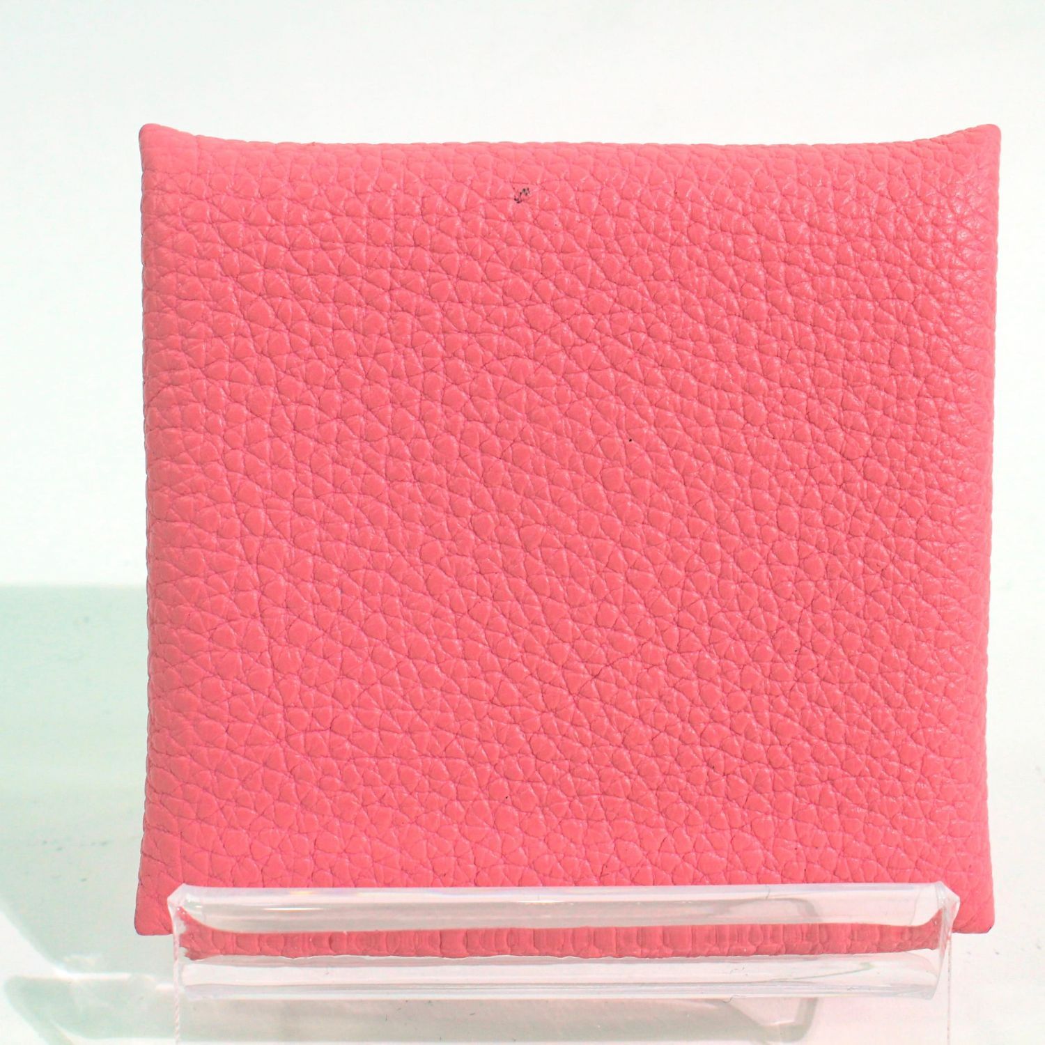 HERMES 新品 バスティア ローズコンフェッティ