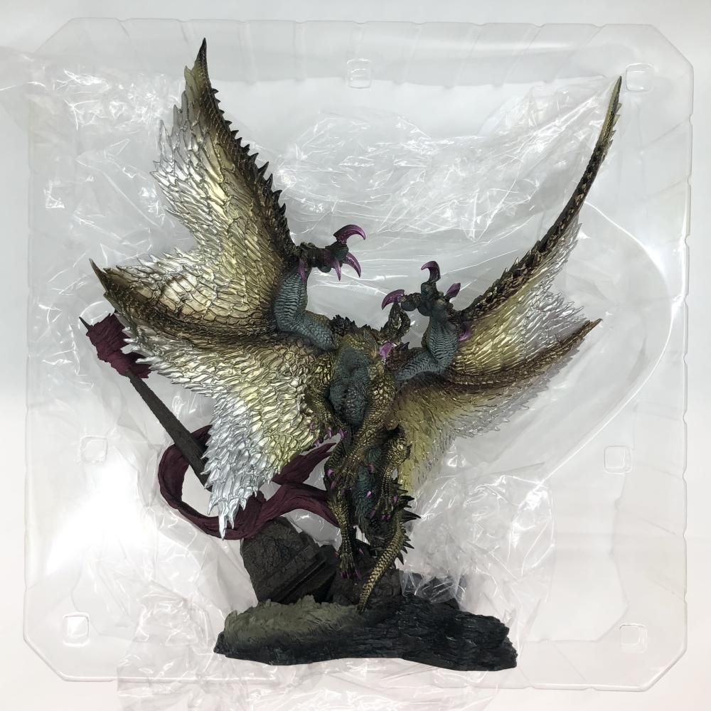 【中古・箱あり】カプコンフィギュアビルダー クリエイターズモデル シャガルマガラ イーカプコン |カプコンフィギュアビルダー クリエイターズ