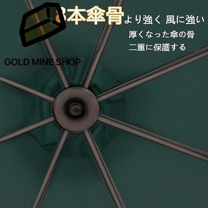 風に強い
