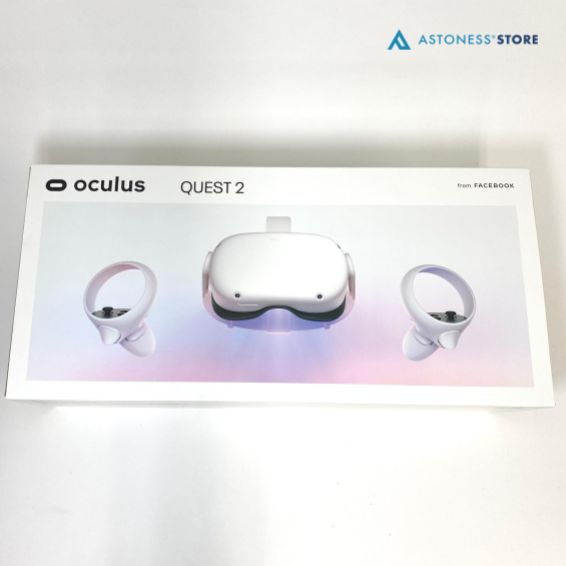 訳あり・美品】Meta Quest 2 128GB [ Quest2 / Oculus Quest 2 / メタ