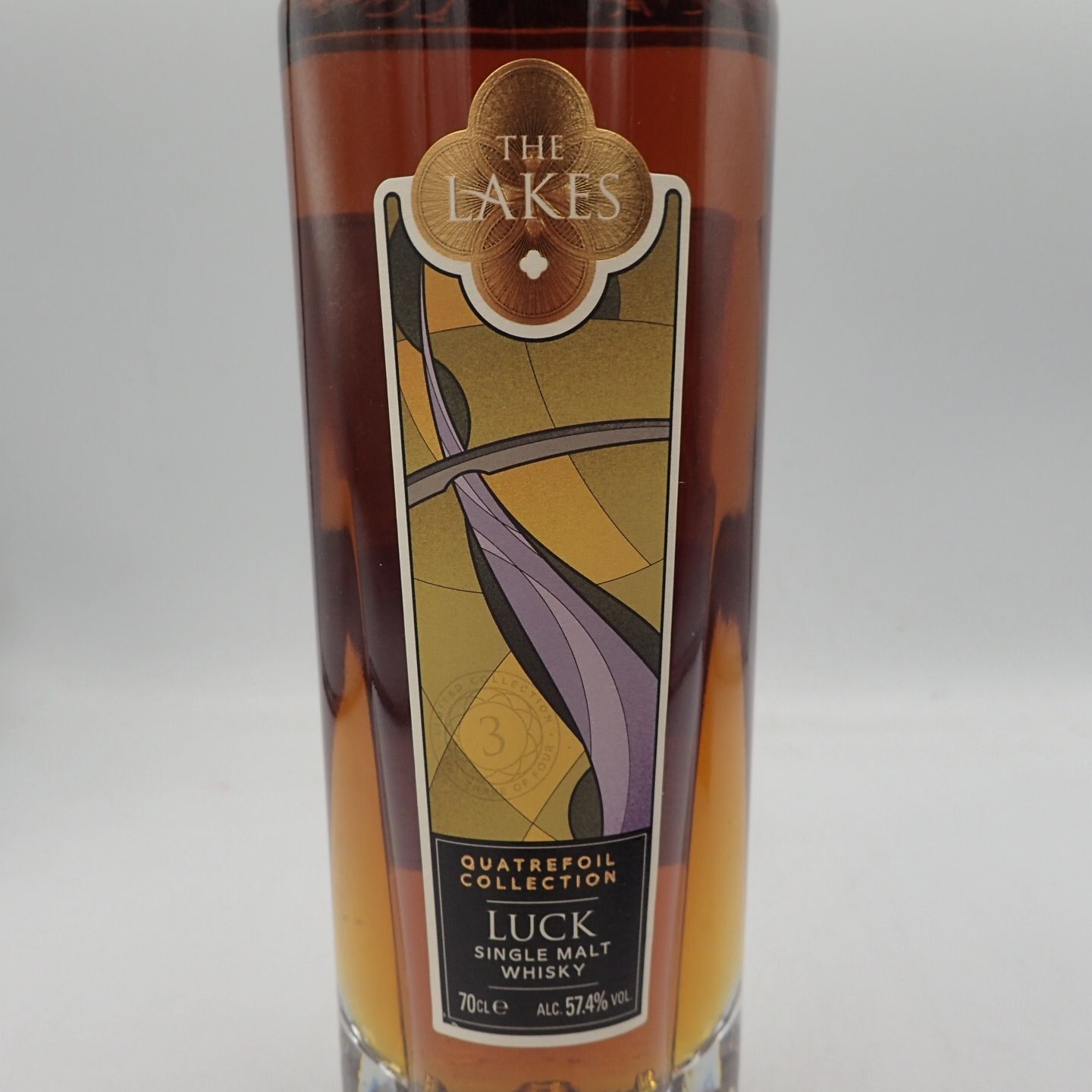 レイクス クォーターフォイル コレクション ラック 57% 700ml【B1