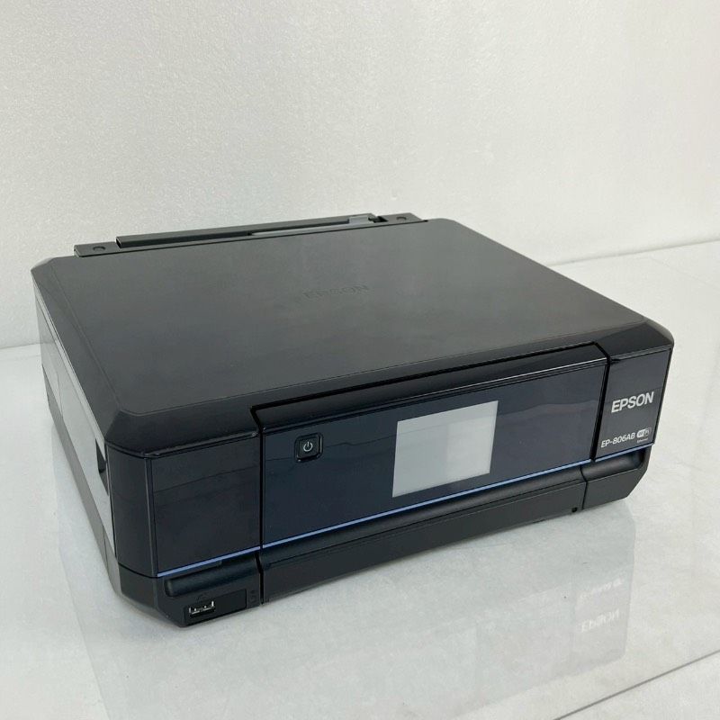 ジャンク EPSON EP-806AB インクジェットプリンター 複合機 エプソン カラリオ