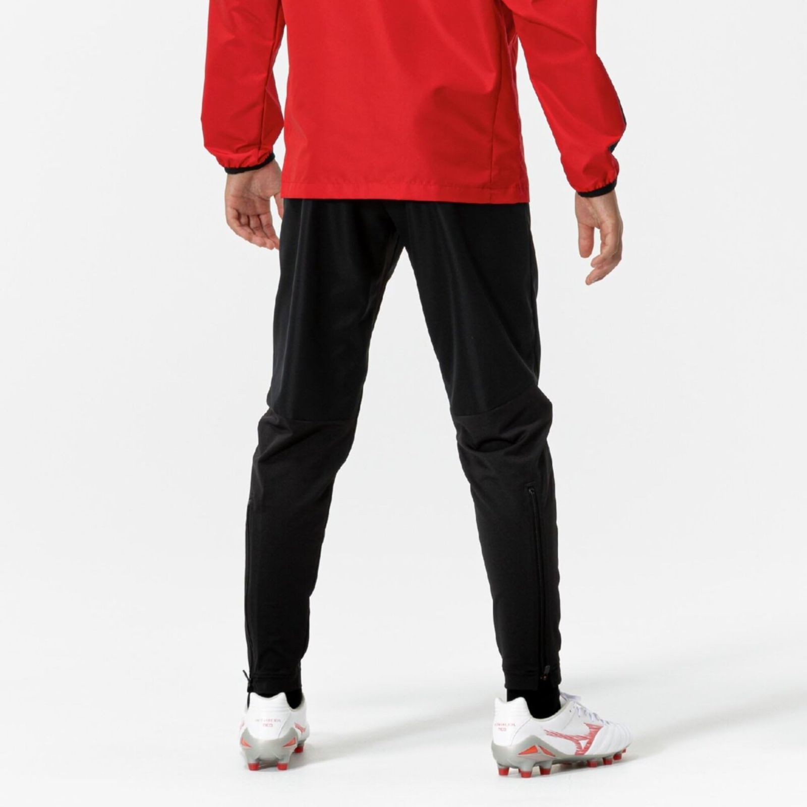 動きやすい ピステパンツ サッカーウェア ボーイズ ミズノ