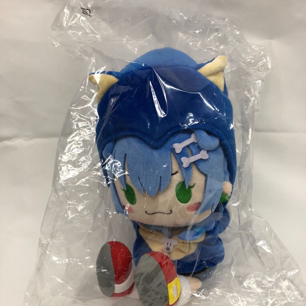 戌神ころね ソニック衣装ver. ぬいぐるみ 「ソニころ2022 ピキピキ音速  