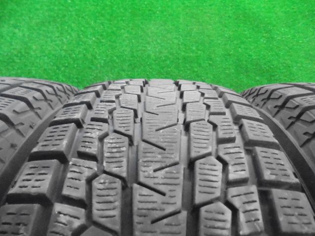 G075 17インチスタッドレスタイヤ4本セット