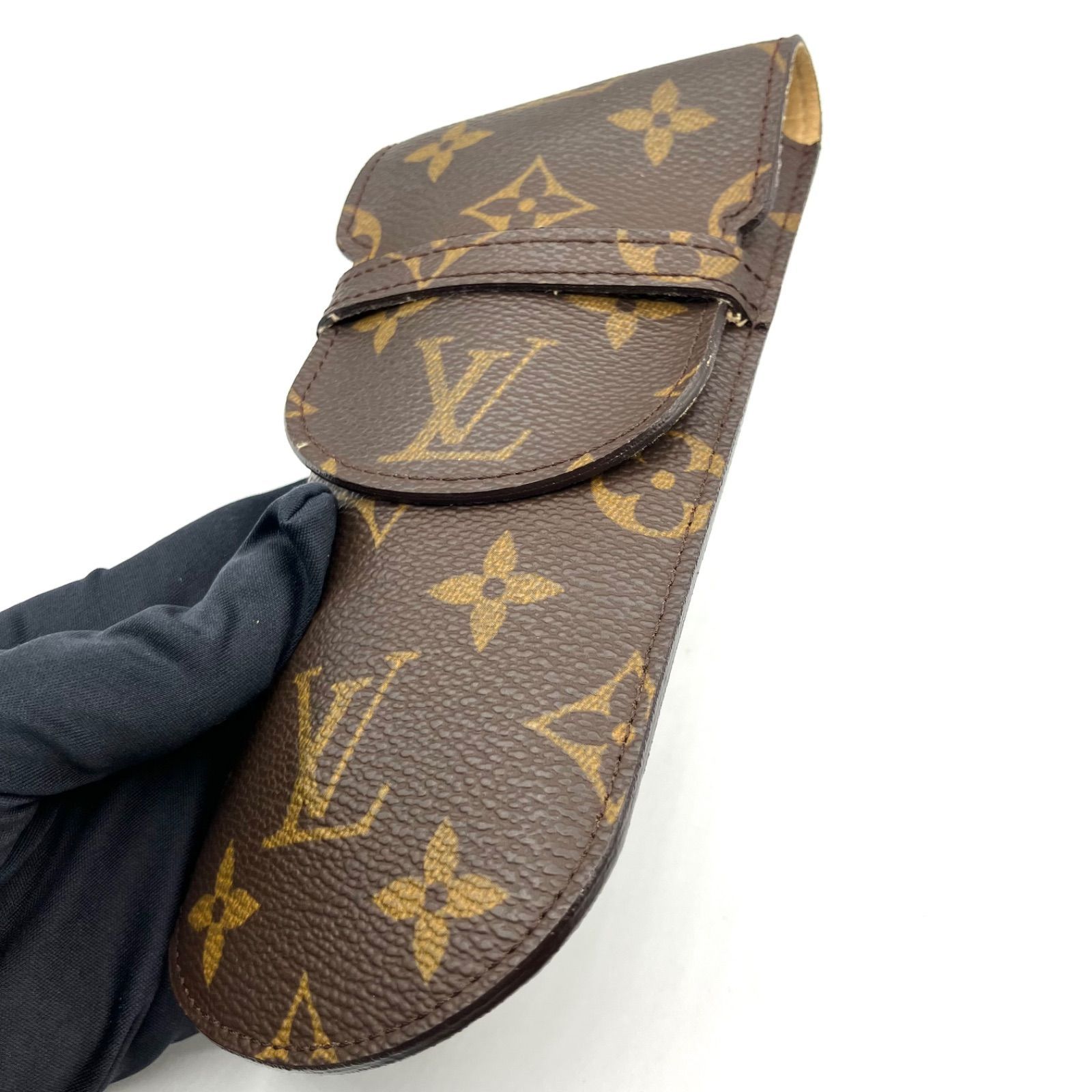 LOUIS VUITTON エテュイリュネットラバ ペンケース M62970 LOUIS VUITTON ルイ ヴィトン ペンケース エテュイ リュネット