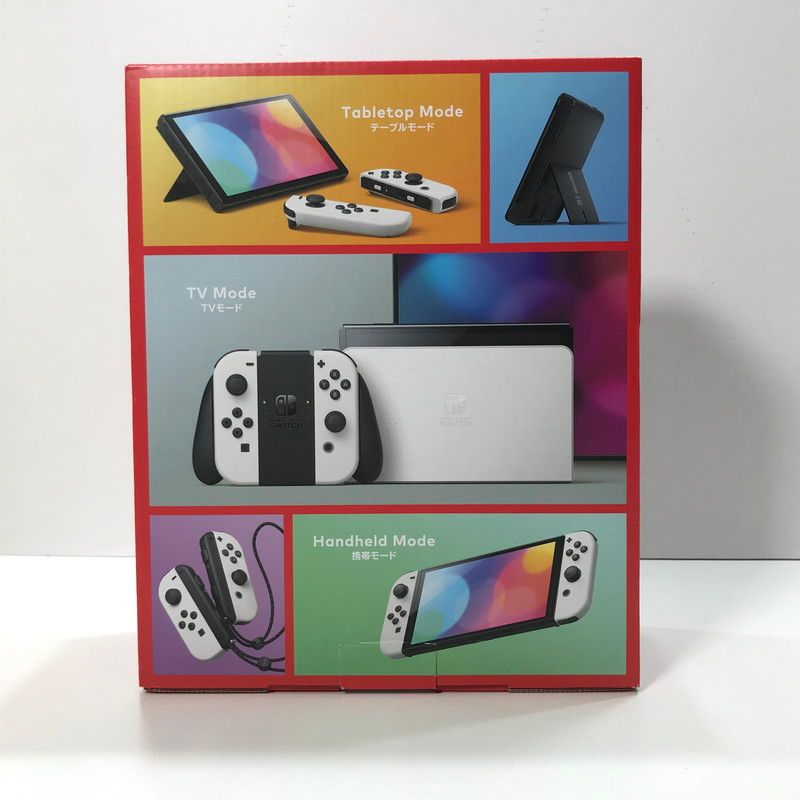 Nintendo Switch 本体 Joy-Con付き 中古品 中古美品】 未使用 Nintendo Switch ニンテンドー スイッチ 本体