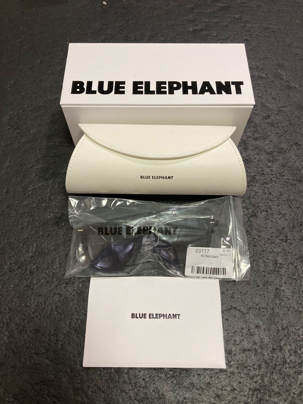 新品】【韓国現地購入】【正規品】BLUE ELEPHANT ブルーエレファント  