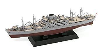 ピットロード 1/700 スカイウェーブシリーズ 日本海軍 特設運送船 愛国