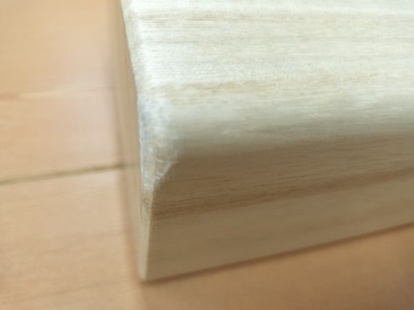 ワケあり品 神輿用肩当て木