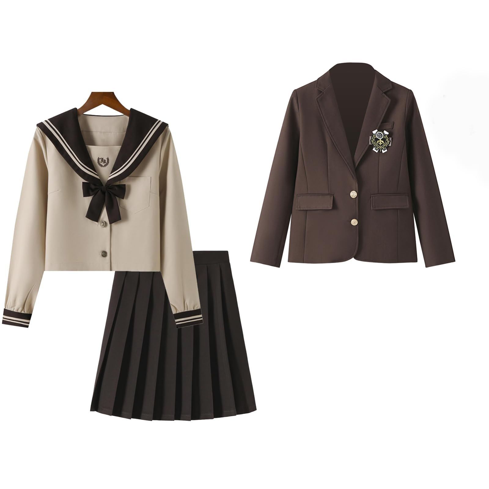 高校生から着用しても可愛いと思います。 楽天市場】 春 学生服 Vネック ゆったり 高校生 女子 秋冬