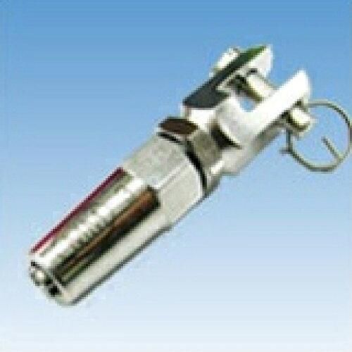 【新品・2営業日で発送】水本機械製作所 水本 ステンレス ロックターミナルフォーク (5個入)