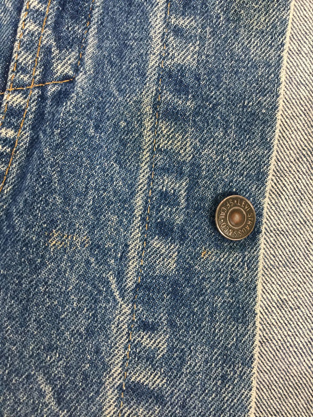 デニムジャケット