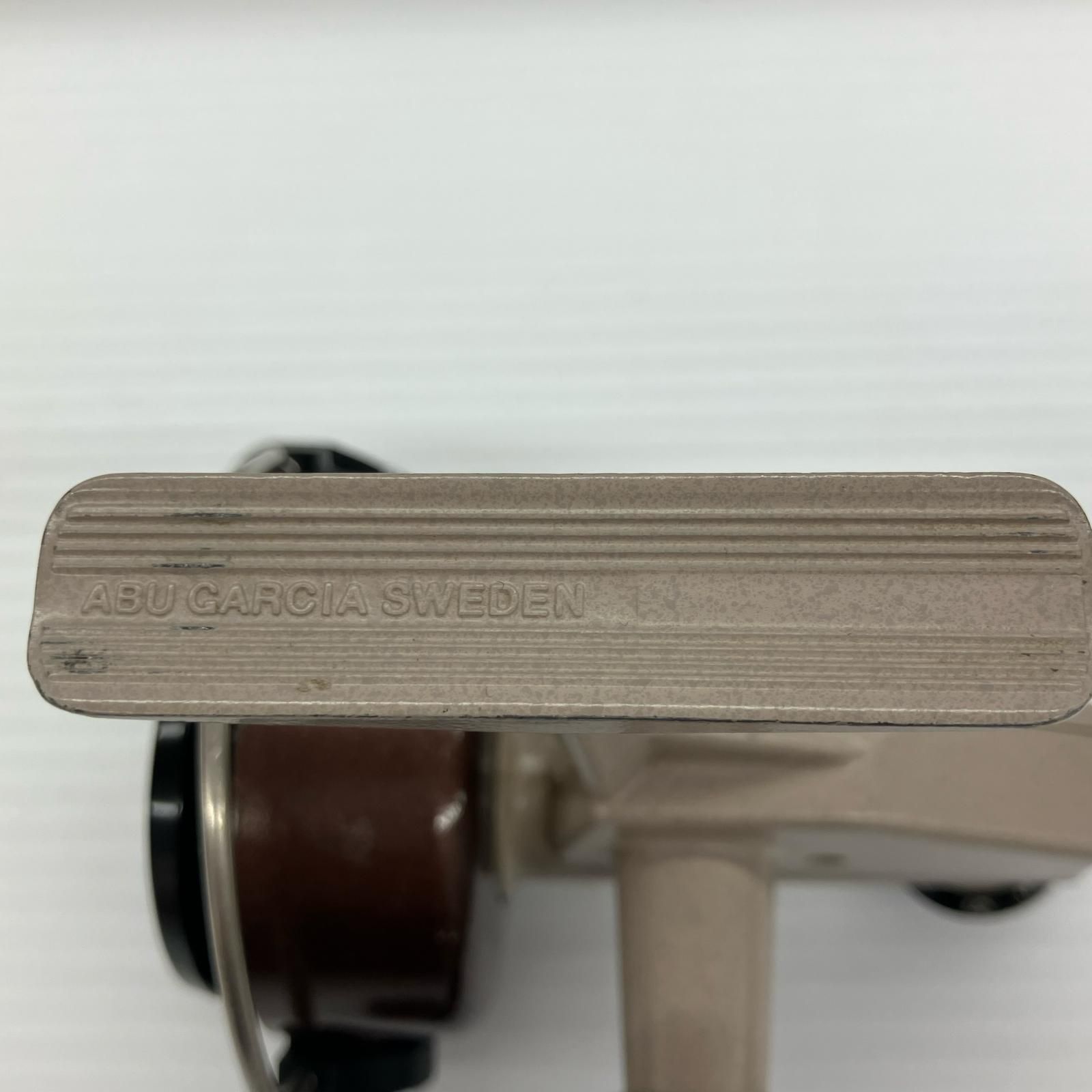 σσ【中古】Abu Garcia アブガルシア やや傷や汚れあり 釣り用品 リール