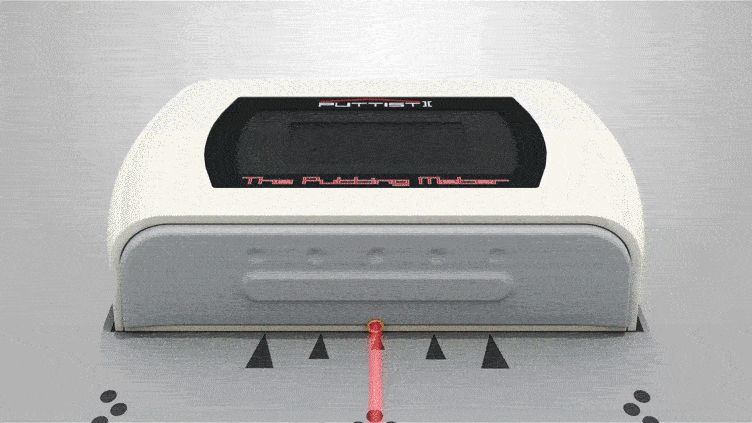 デジタルゴルフパター練習器PUTTISTII