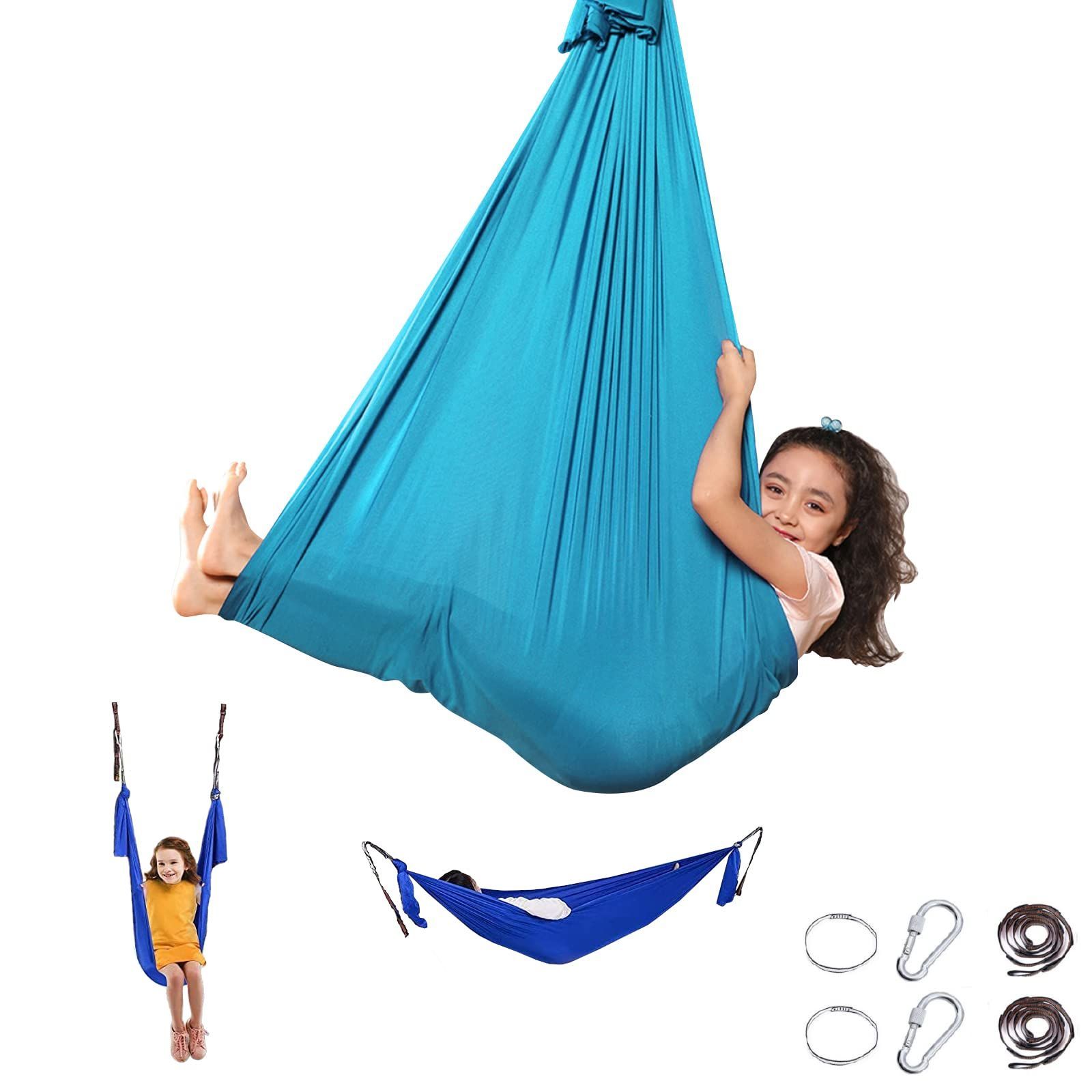 新着商品】ブランコ ハンモック 室内 3way 遊具 吊り下げ ハンモック 